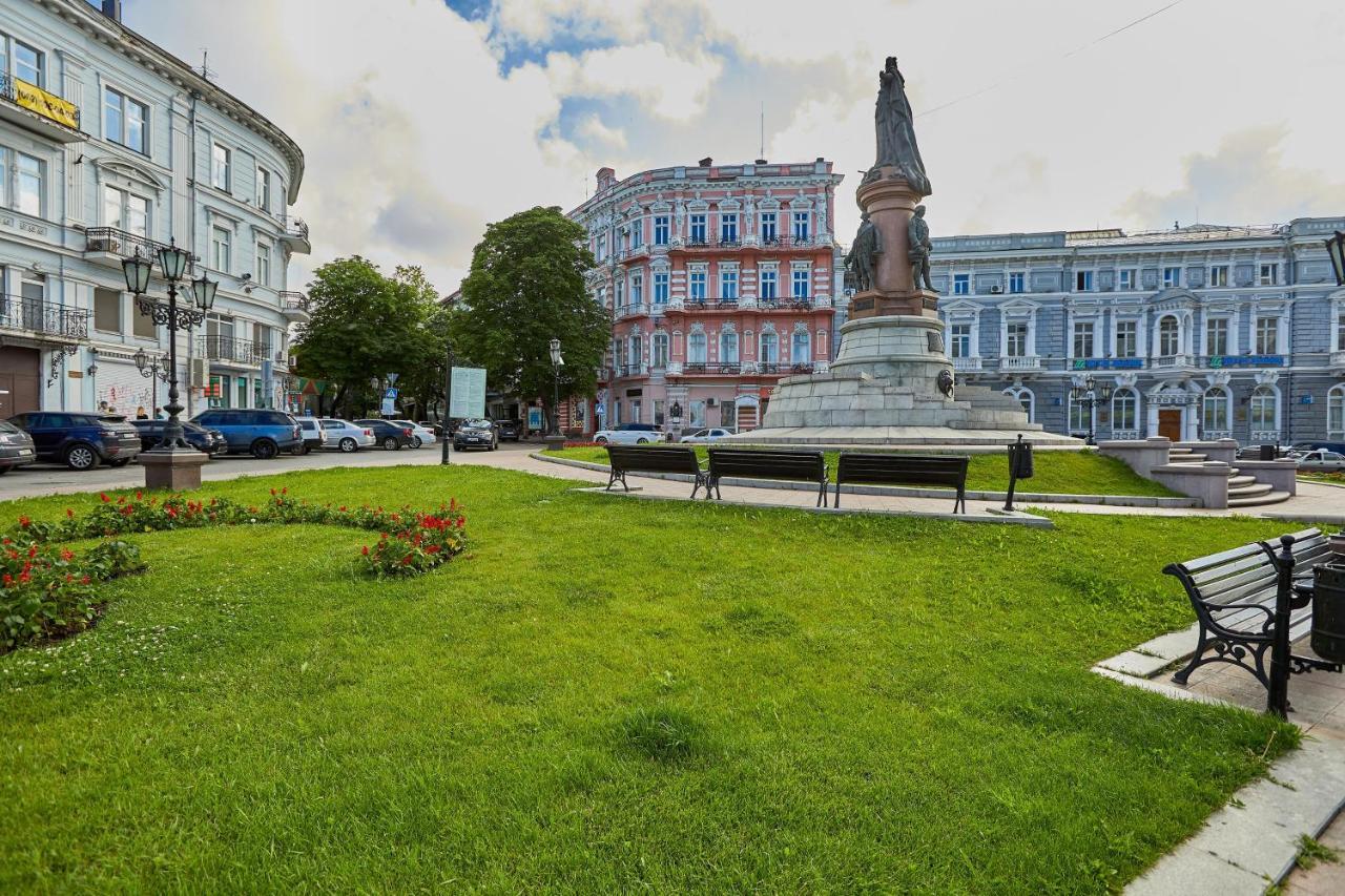 Apartments Odessa Zewnętrze zdjęcie