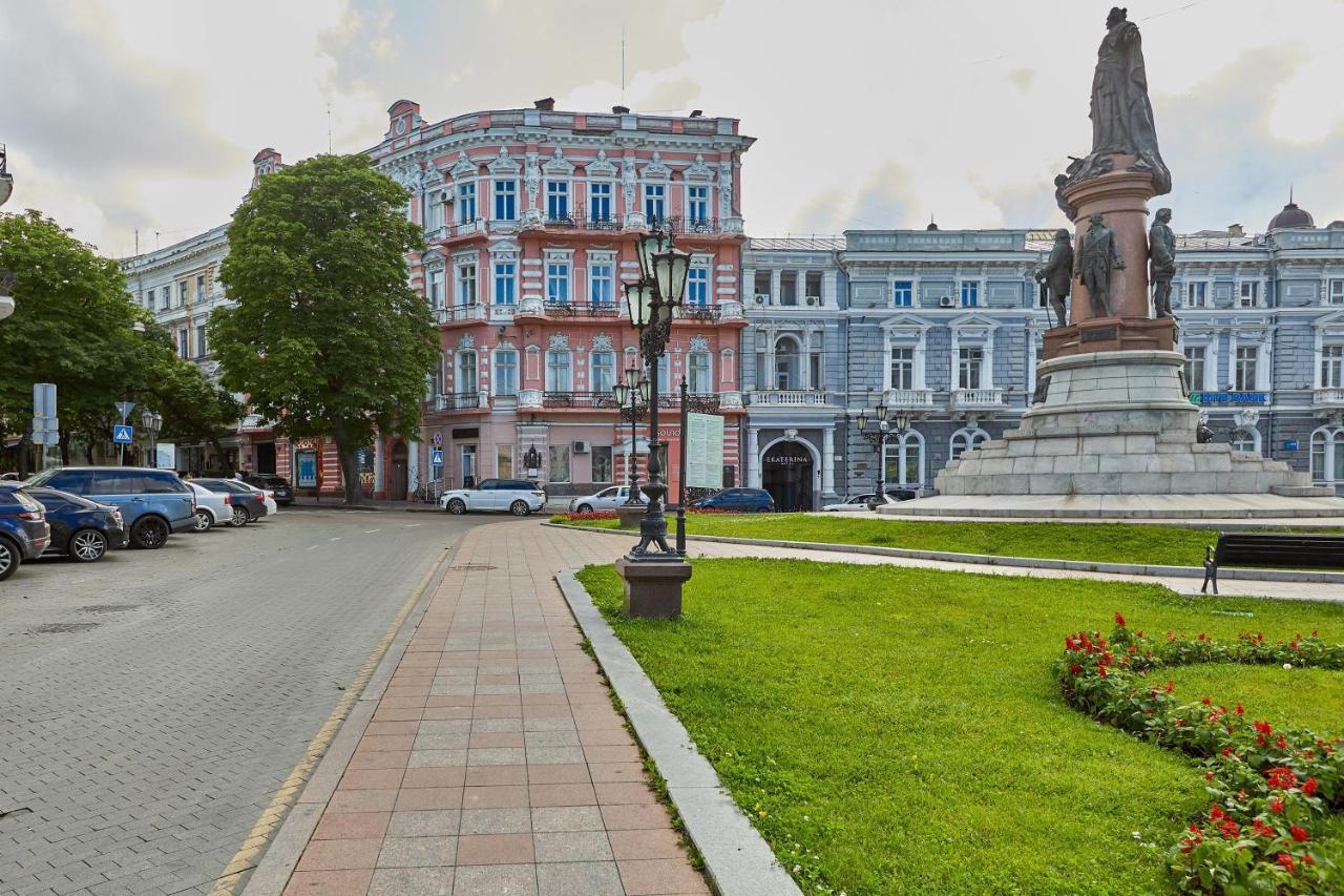Apartments Odessa Zewnętrze zdjęcie