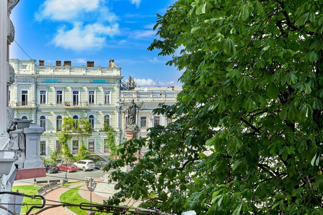 Apartments Odessa Zewnętrze zdjęcie