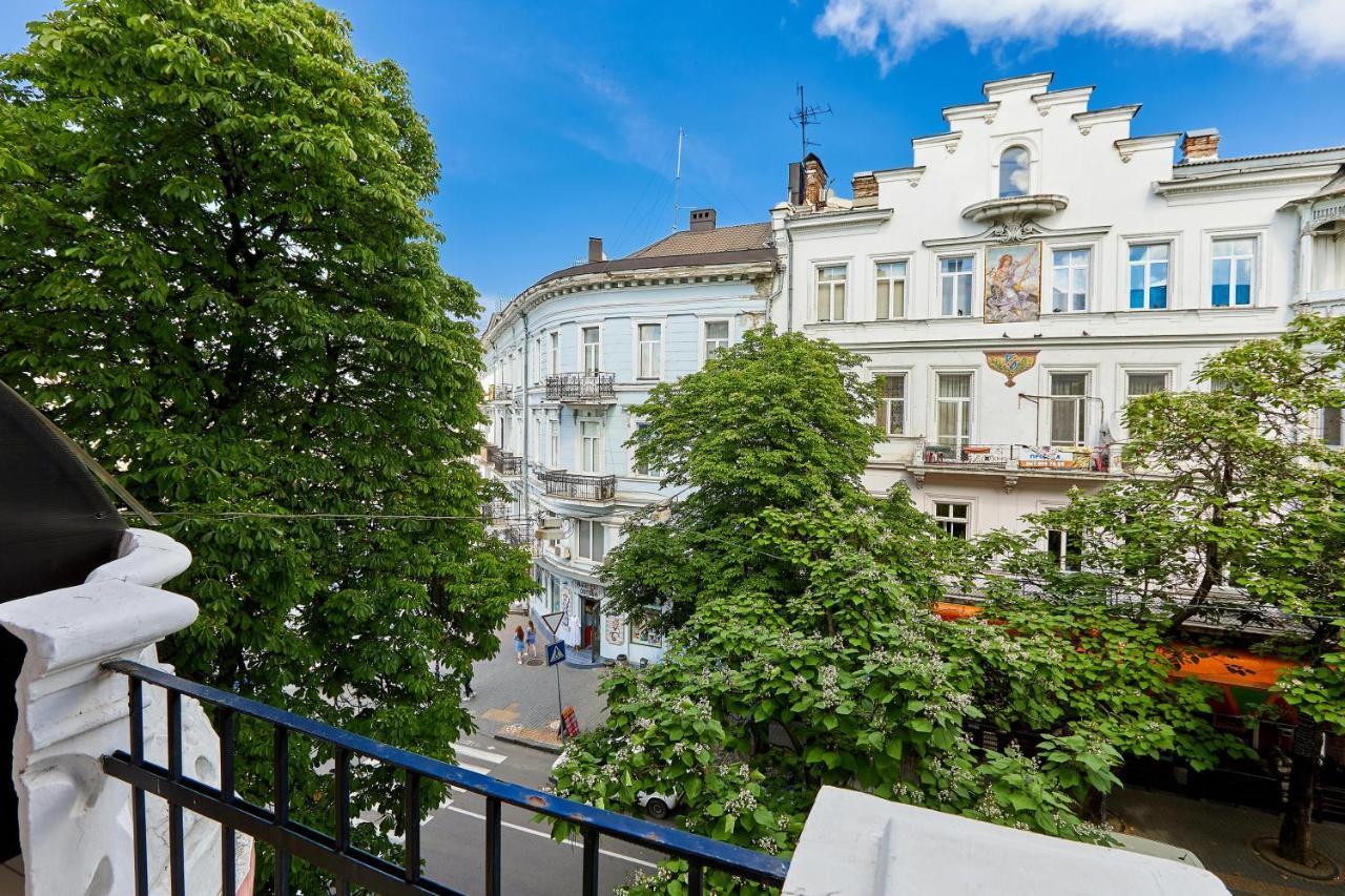 Apartments Odessa Zewnętrze zdjęcie