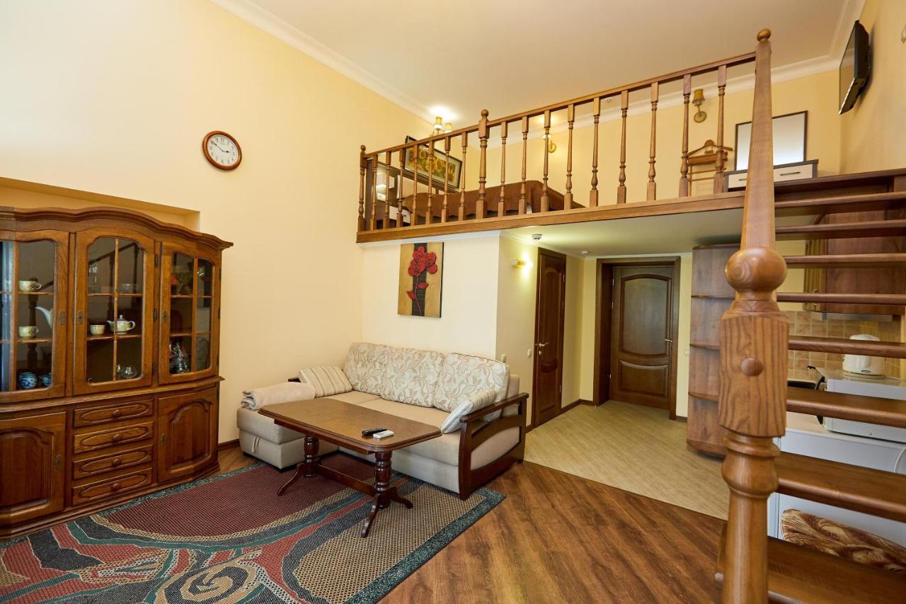 Apartments Odessa Zewnętrze zdjęcie