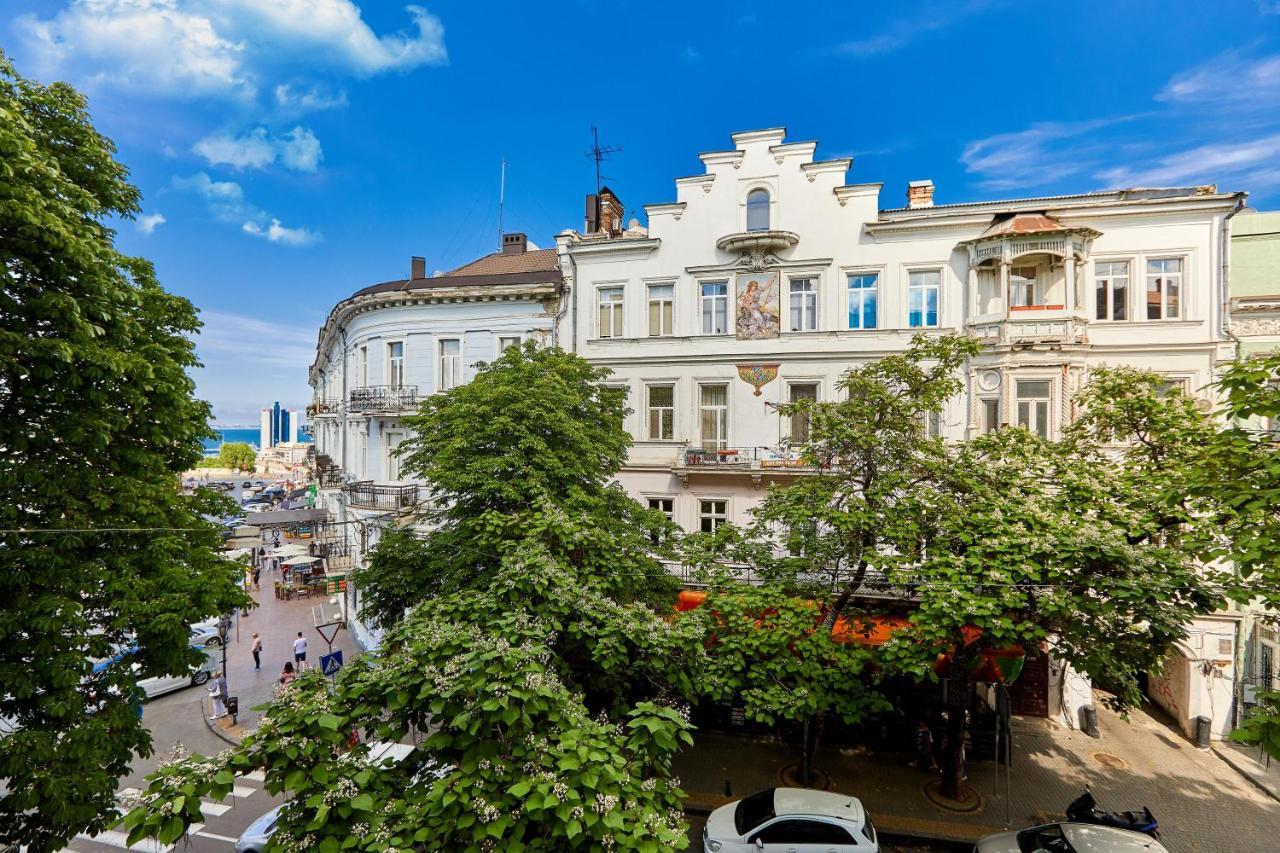 Apartments Odessa Zewnętrze zdjęcie