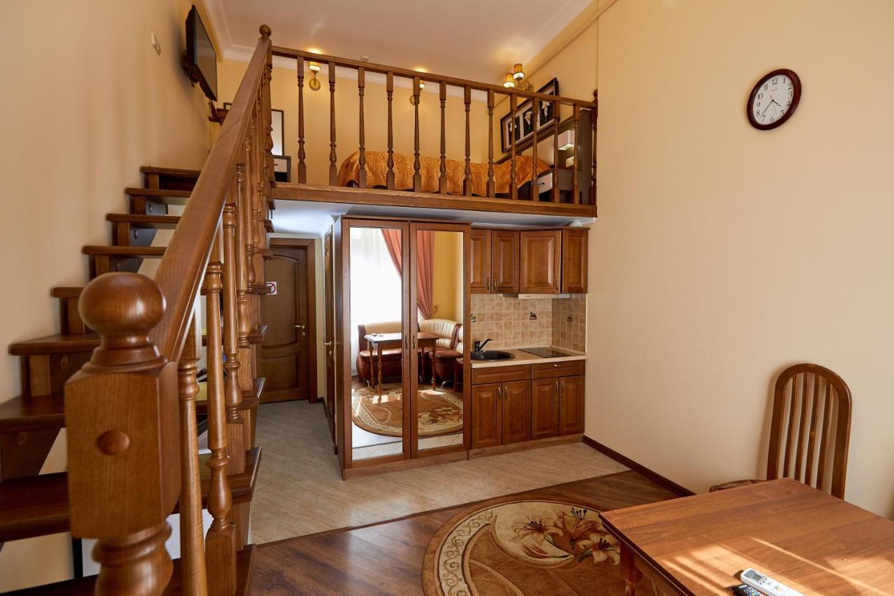 Apartments Odessa Zewnętrze zdjęcie