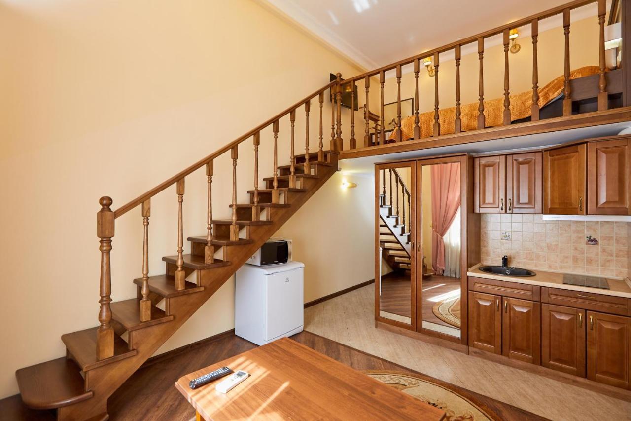 Apartments Odessa Zewnętrze zdjęcie