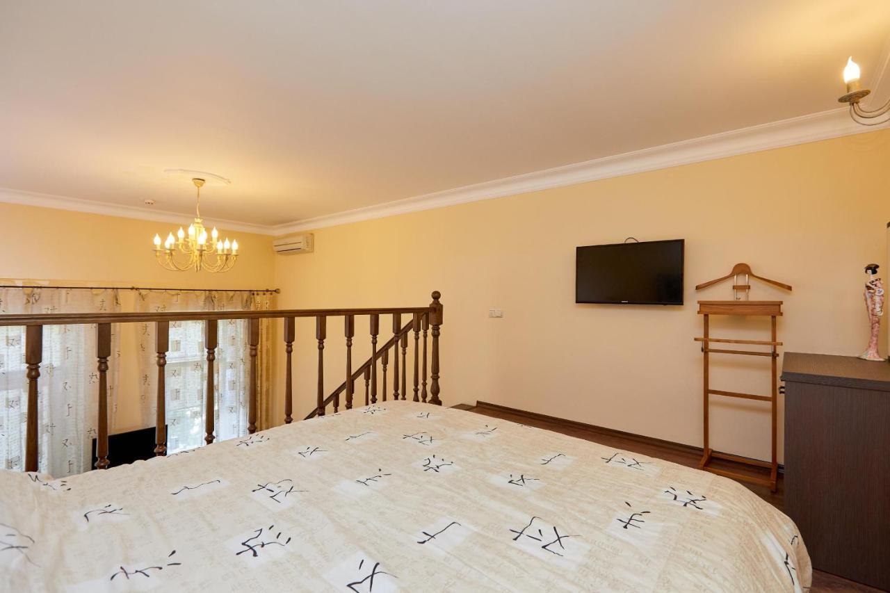 Apartments Odessa Zewnętrze zdjęcie