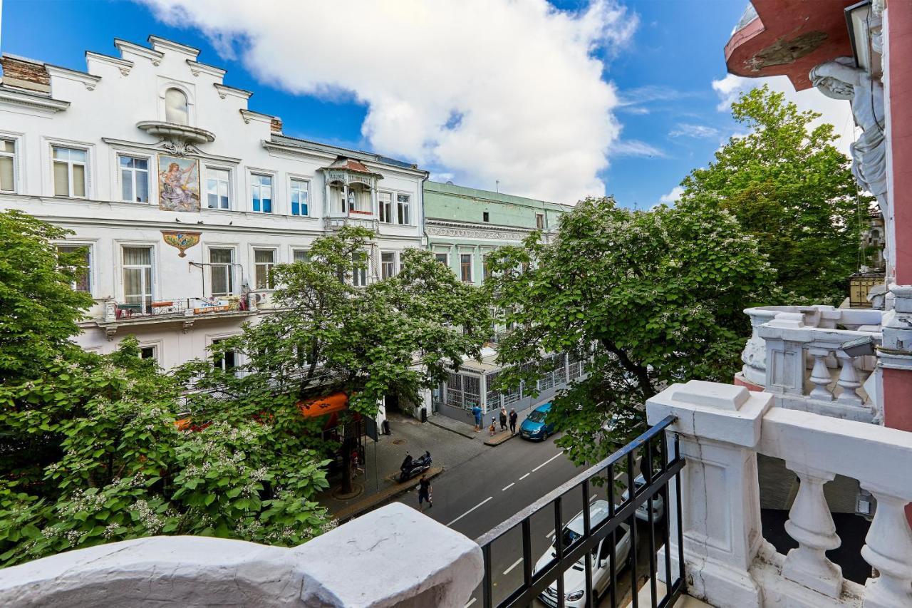 Apartments Odessa Zewnętrze zdjęcie