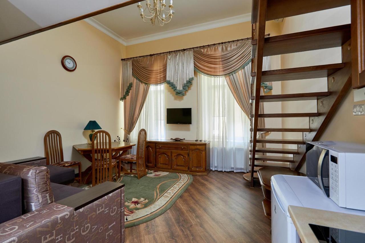 Apartments Odessa Zewnętrze zdjęcie