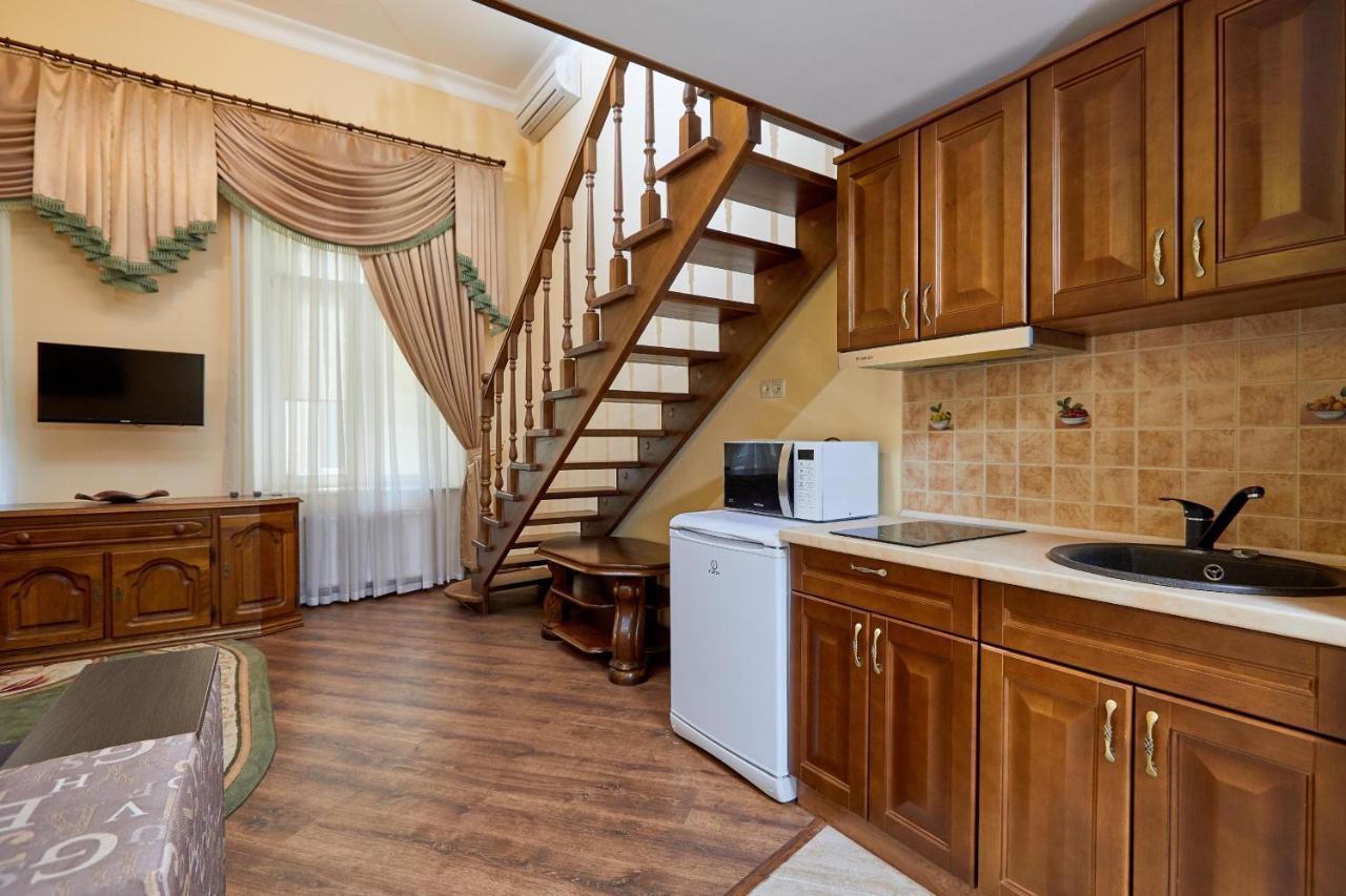 Apartments Odessa Zewnętrze zdjęcie