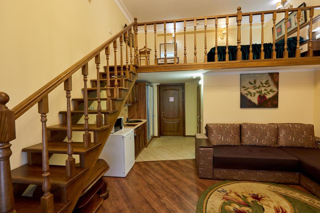 Apartments Odessa Zewnętrze zdjęcie